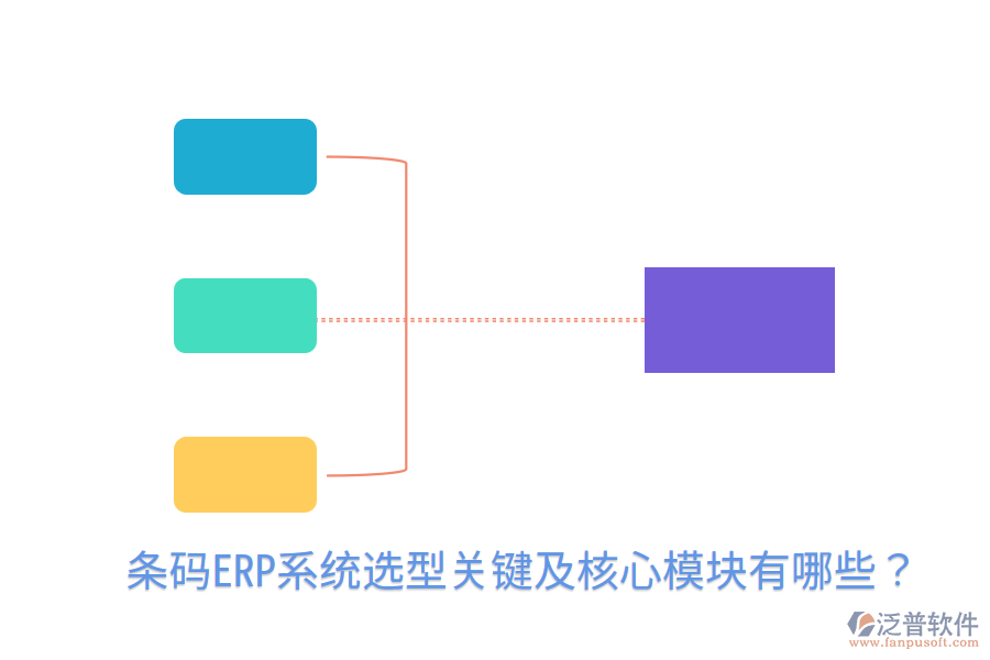  條碼ERP系統(tǒng)選型關(guān)鍵及核心模塊有哪些？