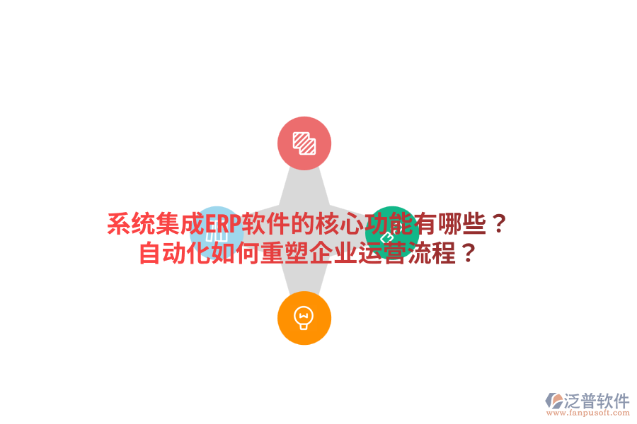  系統(tǒng)集成ERP軟件的核心功能有哪些？自動(dòng)化如何重塑企業(yè)運(yùn)營(yíng)流程？