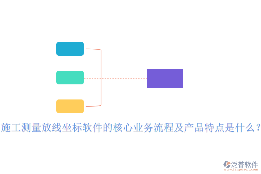 施工測量放線坐標軟件的核心業(yè)務流程及產(chǎn)品特點是什么？