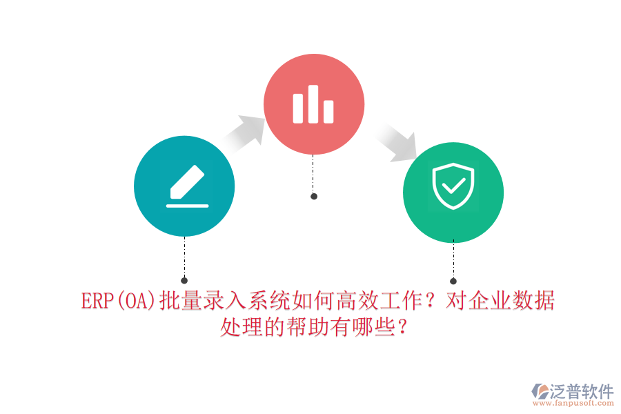 ERP(OA)批量錄入系統(tǒng)如何高效工作？對企業(yè)數據處理的幫助有哪些？