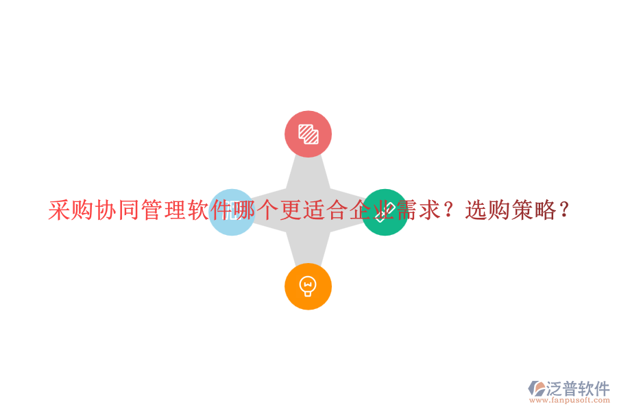 采購協(xié)同管理軟件哪個更適合企業(yè)需求？選購策略？