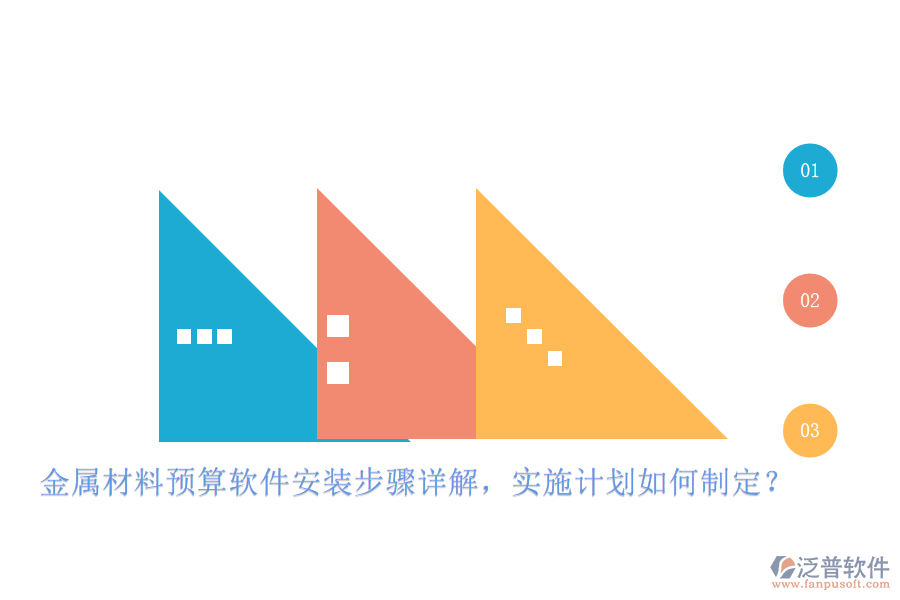 金屬材料預算軟件安裝步驟詳解，實施計劃如何制定？