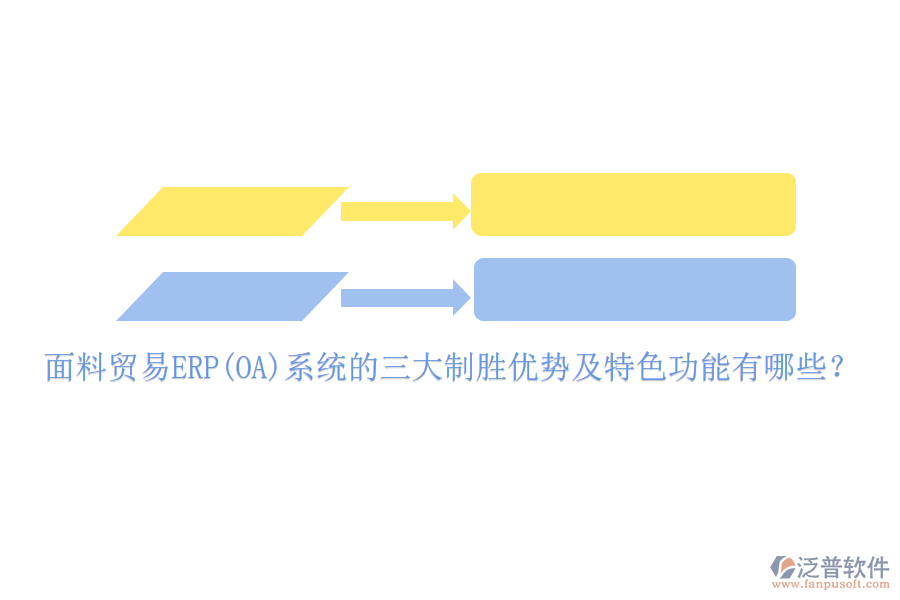 面料貿(mào)易ERP(OA)系統(tǒng)的三大制勝優(yōu)勢及特色功能有哪些？