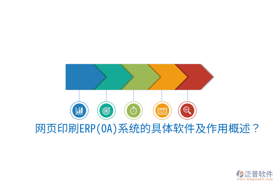  網(wǎng)頁印刷ERP(OA)系統(tǒng)的具體軟件及作用概述？