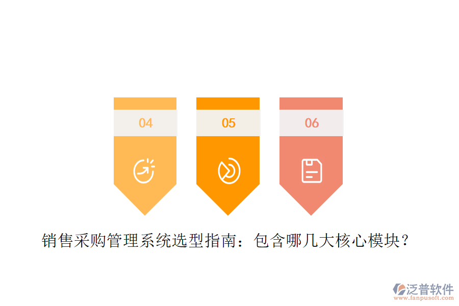 銷售采購管理系統(tǒng)選型指南：包含哪幾大核心模塊？