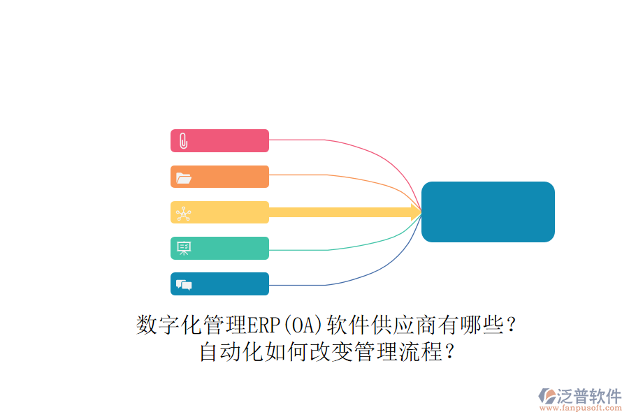 數(shù)字化管理ERP(OA)軟件供應(yīng)商有哪些？自動化如何改變管理流程？