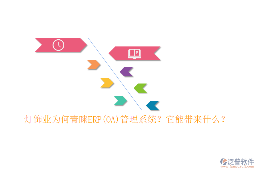 燈飾業(yè)為何青睞ERP(OA)管理系統(tǒng)？它能帶來什么？