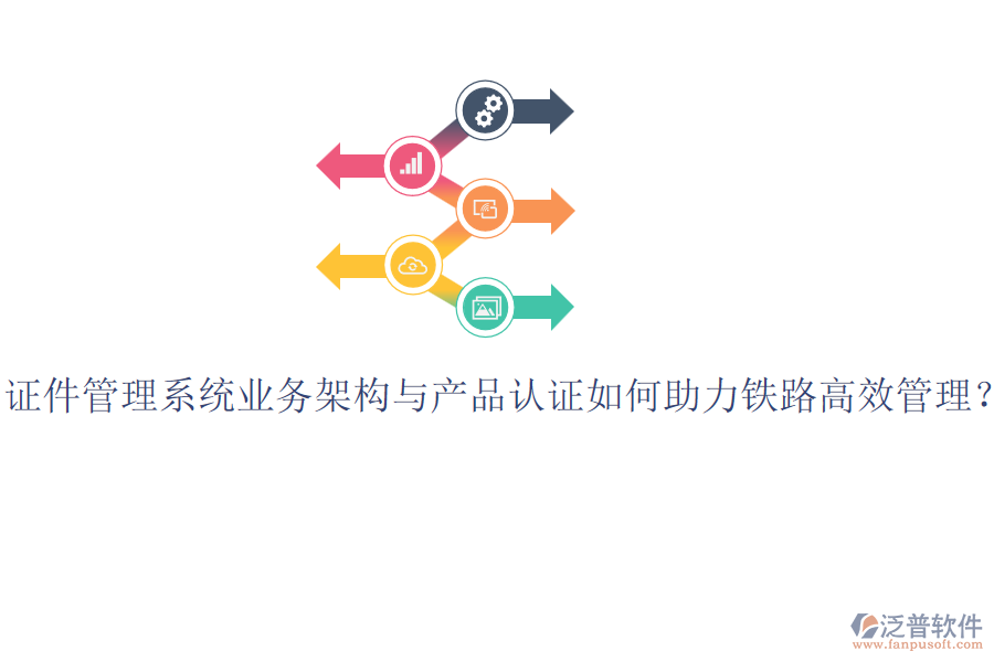 證件管理系統(tǒng)業(yè)務(wù)架構(gòu)與產(chǎn)品認(rèn)證如何助力鐵路高效管理？