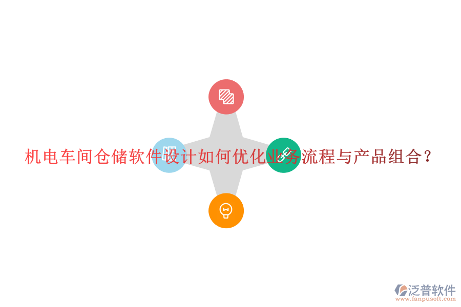 機(jī)電車間倉儲軟件設(shè)計如何優(yōu)化業(yè)務(wù)流程與產(chǎn)品組合？
