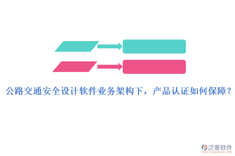 公路交通安全設(shè)計(jì)軟件業(yè)務(wù)架構(gòu)下，產(chǎn)品認(rèn)證如何保障？