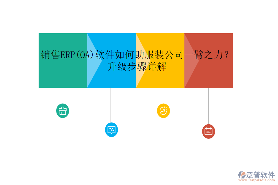 銷售ERP(OA)軟件如何助服裝公司一臂之力？升級步驟詳解