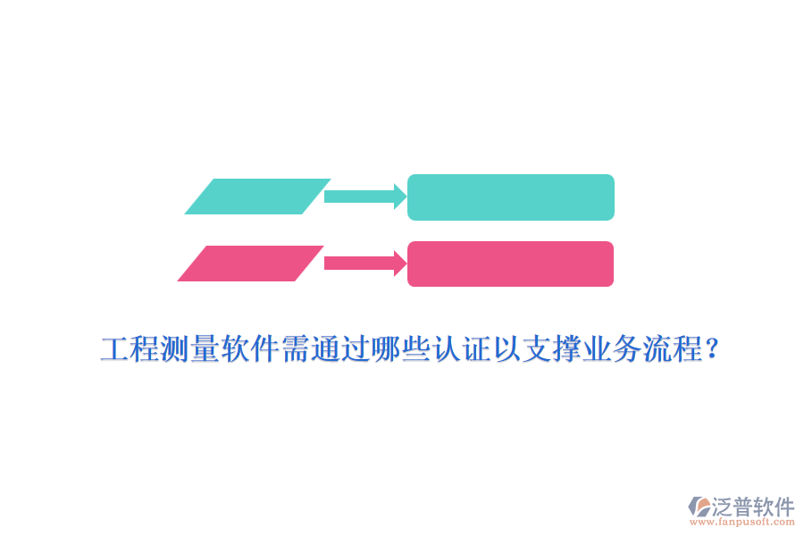 工程測量軟件需通過哪些認證以支撐業(yè)務(wù)流程？