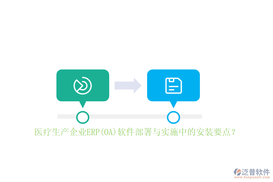 醫(yī)療生產(chǎn)企業(yè)ERP(OA)軟件部署與實(shí)施中的安裝要點(diǎn)？
