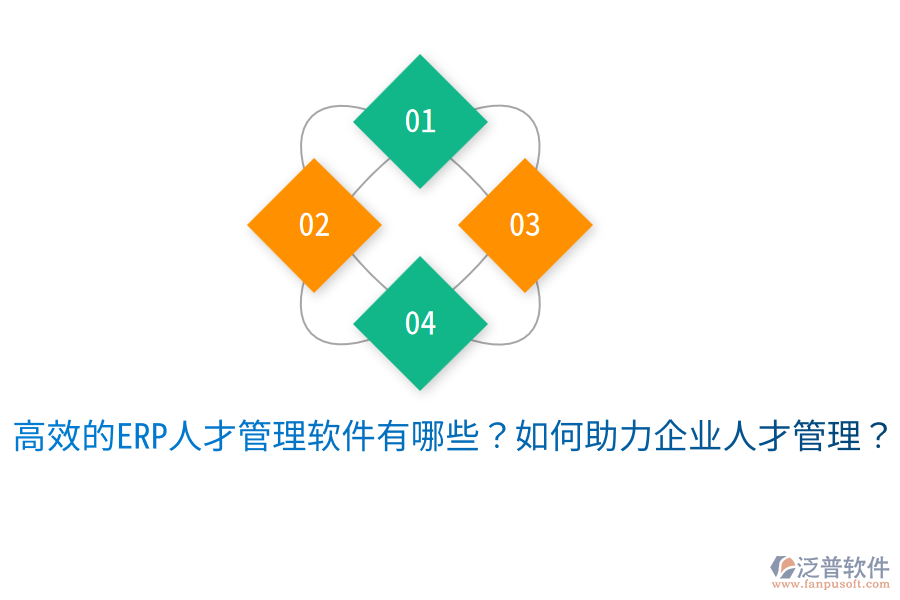  高效的ERP人才管理軟件有哪些？如何助力企業(yè)人才管理？