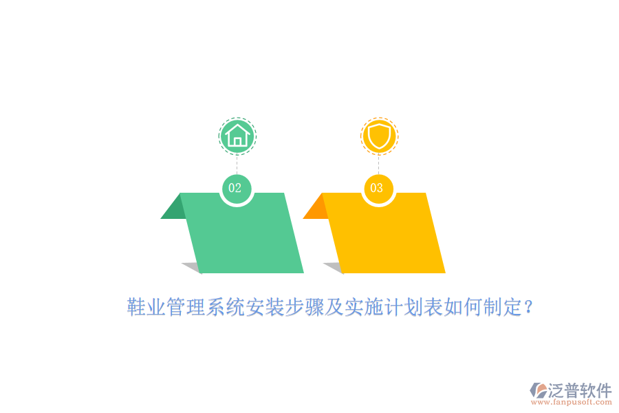 鞋業(yè)管理系統(tǒng)安裝步驟及實(shí)施計(jì)劃表如何制定？
