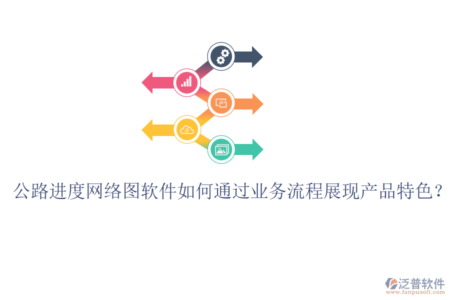 公路進(jìn)度網(wǎng)絡(luò)圖軟件如何通過(guò)業(yè)務(wù)流程展現(xiàn)產(chǎn)品特色？