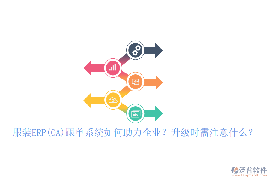 服裝ERP(OA)跟單系統(tǒng)如何助力企業(yè)？升級(jí)時(shí)需注意什么？