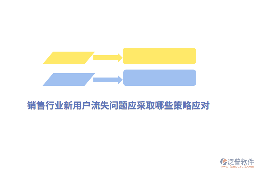 銷售行業(yè)新用戶流失問(wèn)題應(yīng)采取哪些策略應(yīng)對(duì)？