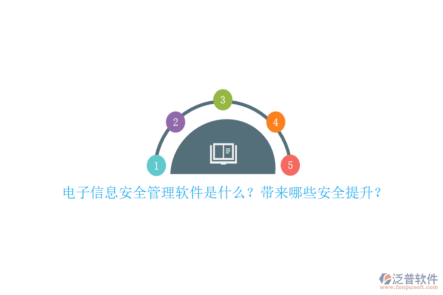 電子信息安全管理軟件是什么？帶來(lái)哪些安全提升？