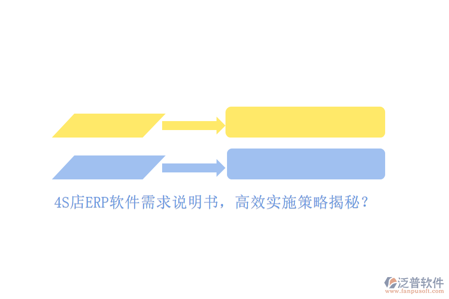 4S店ERP軟件需求說明書，高效實施策略揭秘？