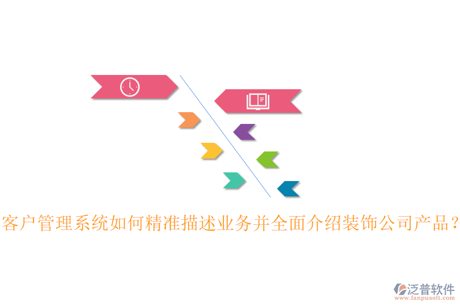 客戶管理系統(tǒng)如何精準描述業(yè)務并全面介紹裝飾公司產品？