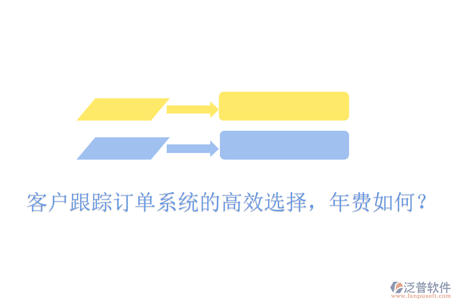 客戶跟蹤訂單系統(tǒng)的高效選擇，年費(fèi)如何？