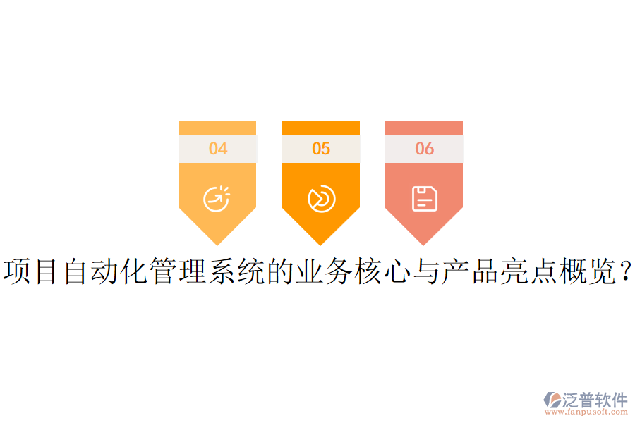 項(xiàng)目自動(dòng)化管理系統(tǒng)的業(yè)務(wù)核心與產(chǎn)品亮點(diǎn)概覽？