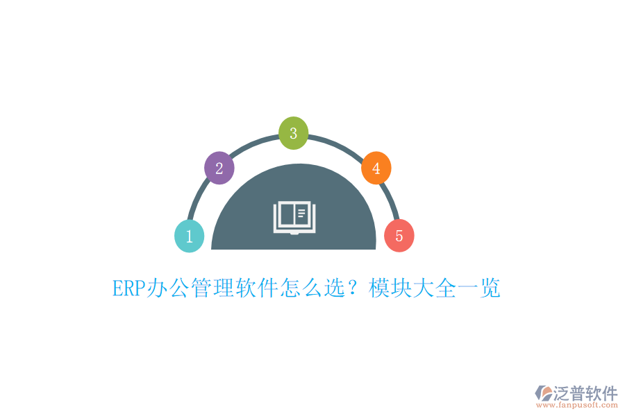 ERP辦公管理軟件怎么選？模塊大全一覽