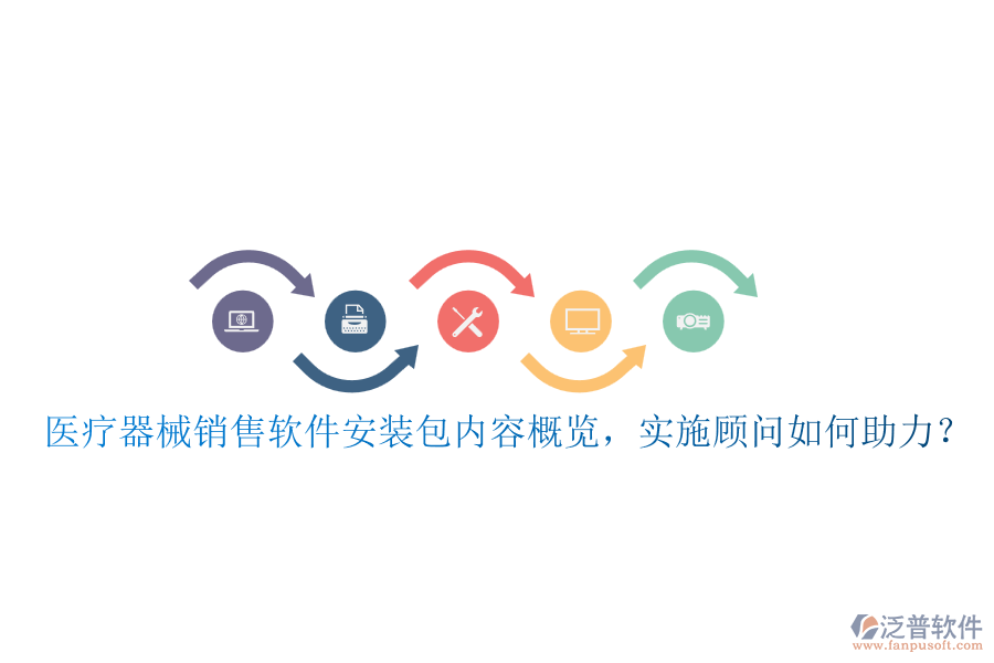 醫(yī)療器械銷售軟件安裝包內(nèi)容概覽，實(shí)施顧問如何助力？