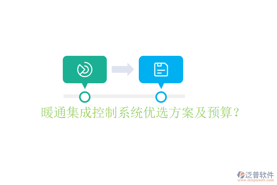 暖通集成控制系統(tǒng)優(yōu)選方案及預(yù)算？