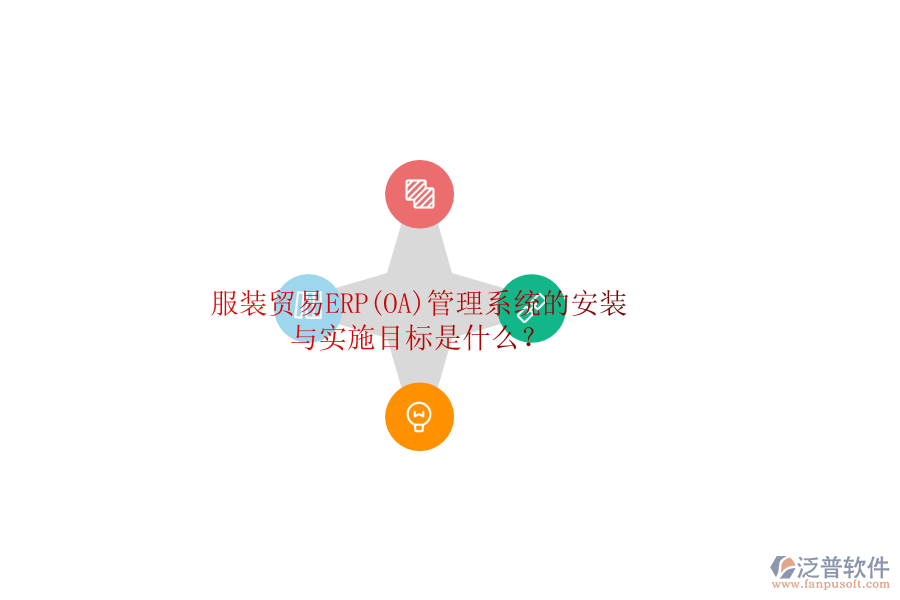 服裝貿(mào)易ERP(OA)管理系統(tǒng)的安裝與實施目標是什么？