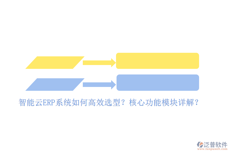 智能云ERP系統(tǒng)如何高效選型？核心功能模塊詳解？