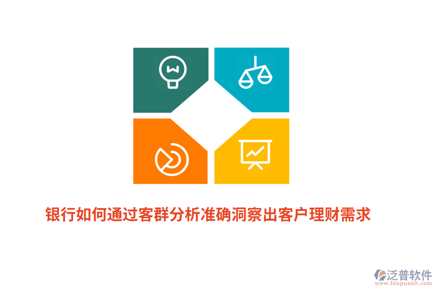 銀行如何通過客群分析準確洞察出客戶理財需求？