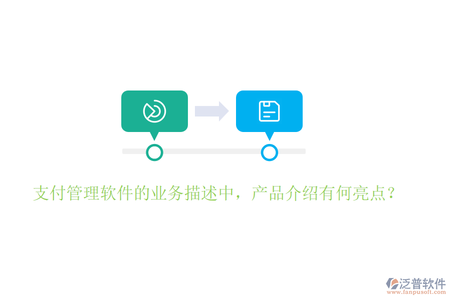 支付管理軟件的業(yè)務(wù)描述中，產(chǎn)品介紹有何亮點(diǎn)？