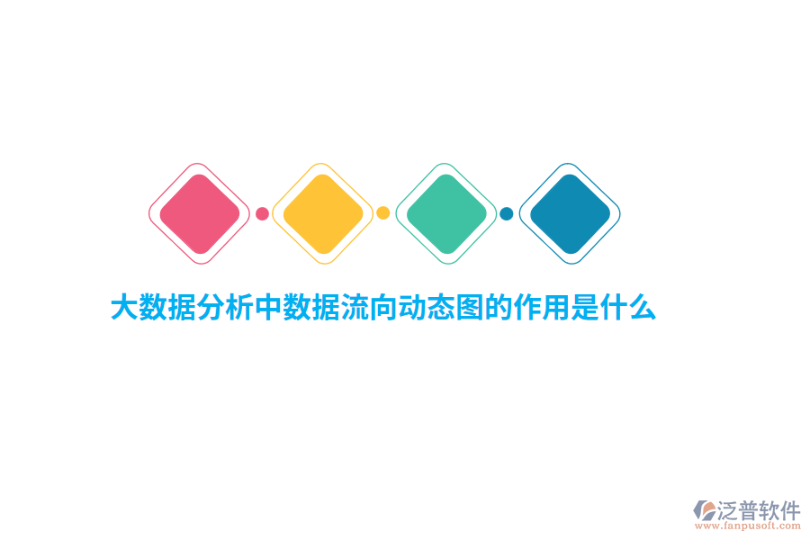 大數(shù)據(jù)分析中數(shù)據(jù)流向動態(tài)圖的作用是什么？