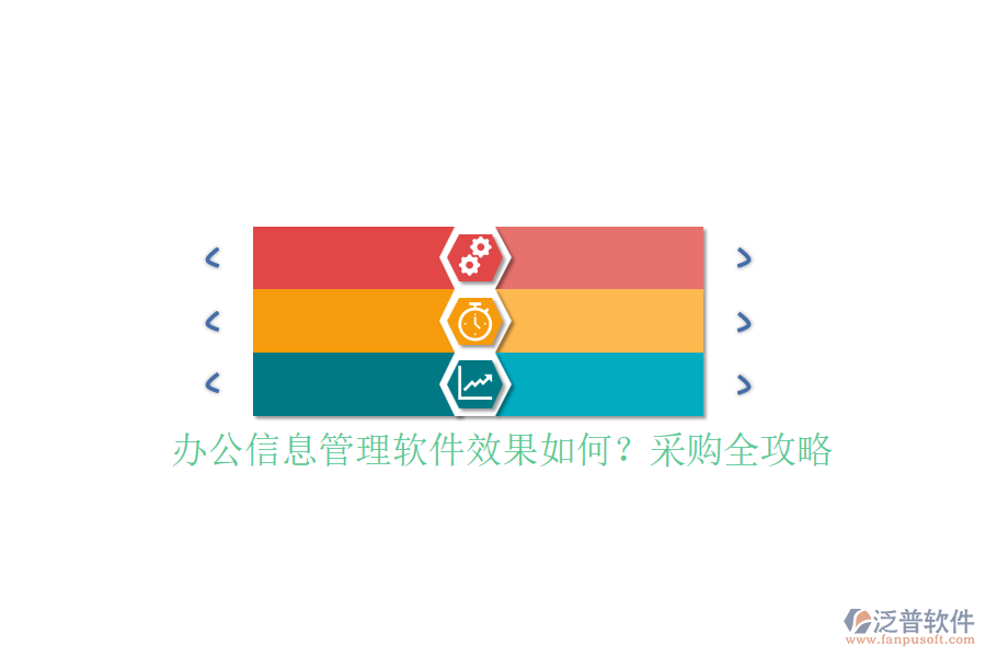辦公信息管理軟件效果如何？采購全攻略