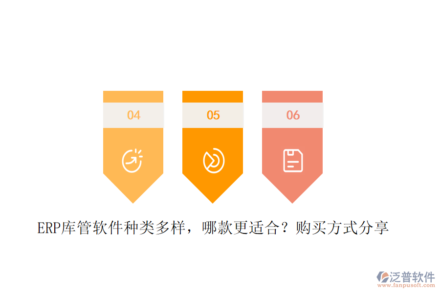 ERP庫管軟件種類多樣，哪款更適合？購買方式分享