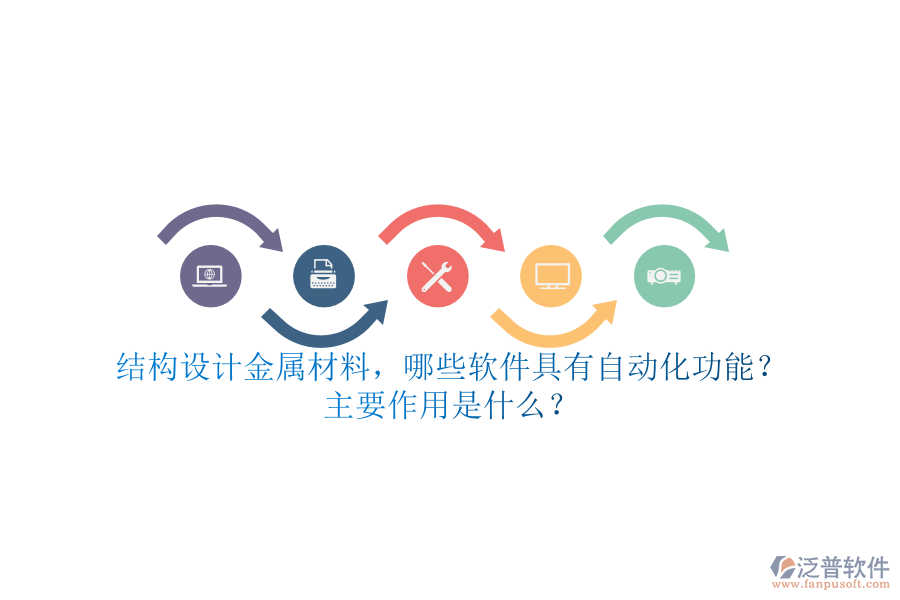 結(jié)構(gòu)設(shè)計金屬材料，哪些軟件具有自動化功能？ 主要作用是什么？