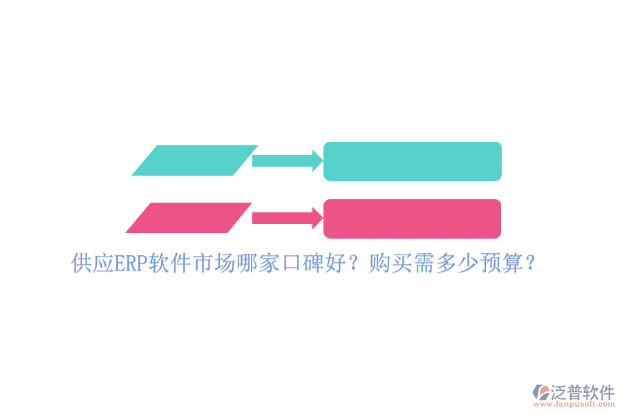 供應ERP軟件市場哪家口碑好？購買需多少預算？