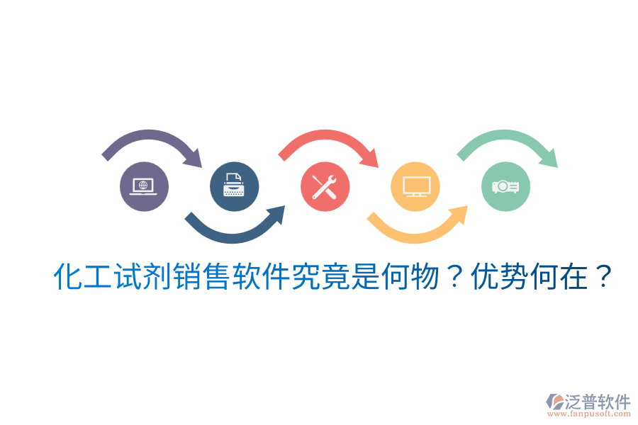 化工試劑銷售軟件究竟是何物？優(yōu)勢何在？