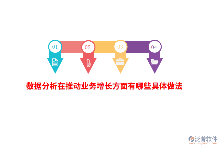 數(shù)據(jù)分析在推動業(yè)務(wù)增長方面有哪些具體做法？
