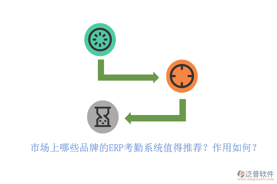 市場(chǎng)上哪些品牌的ERP考勤系統(tǒng)值得推薦？作用如何？
