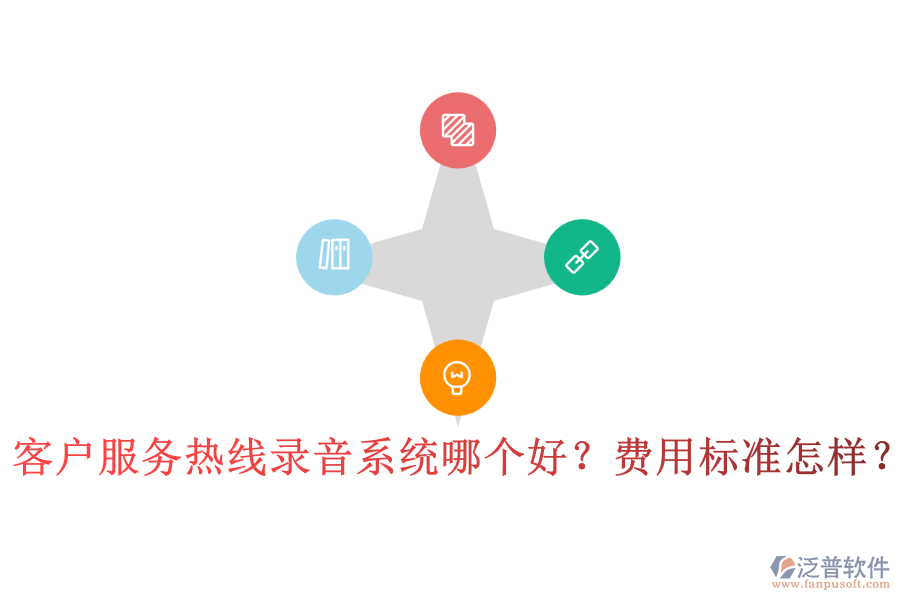 客戶服務(wù)熱線錄音系統(tǒng)哪個好？費(fèi)用標(biāo)準(zhǔn)怎樣？