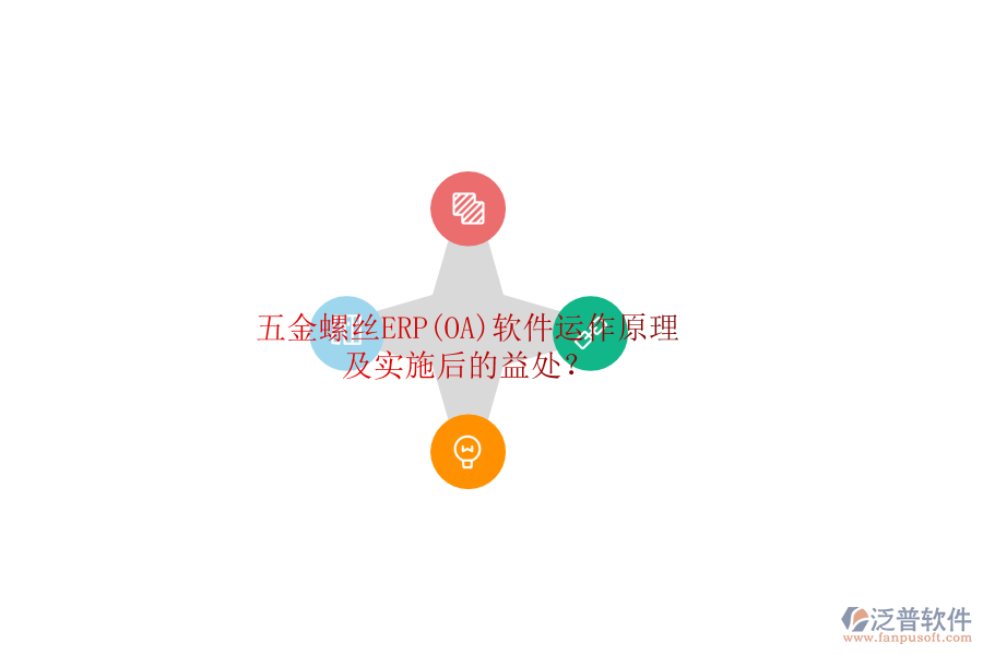 五金螺絲ERP(OA)軟件運(yùn)作原理及實(shí)施后的益處？