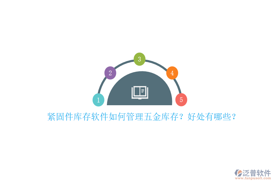 緊固件庫存軟件如何管理五金庫存？好處有哪些？