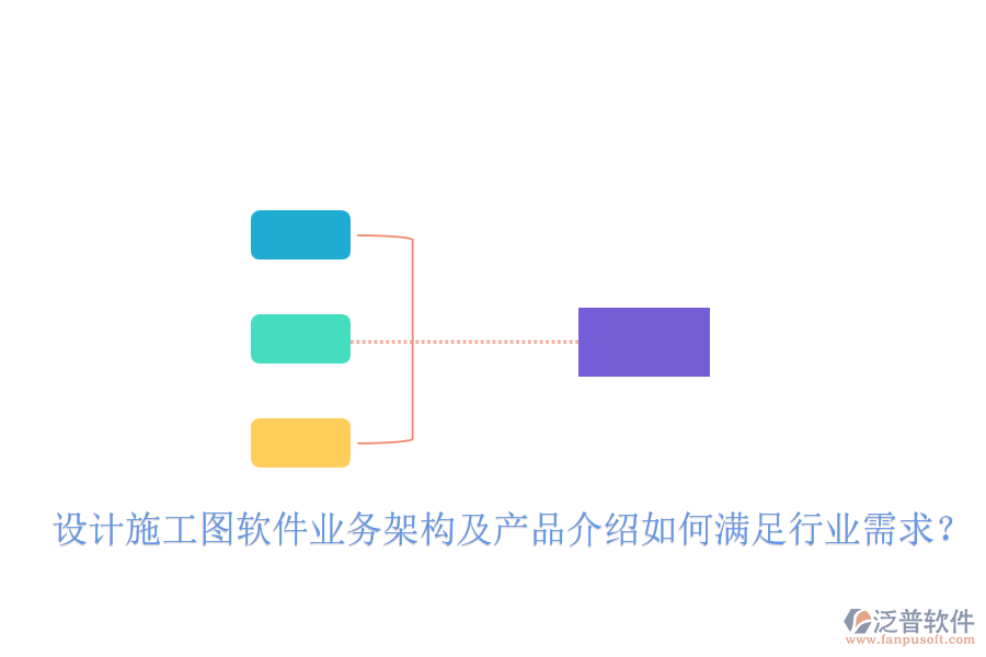 設(shè)計施工圖軟件業(yè)務(wù)架構(gòu)及產(chǎn)品介紹如何滿足行業(yè)需求？