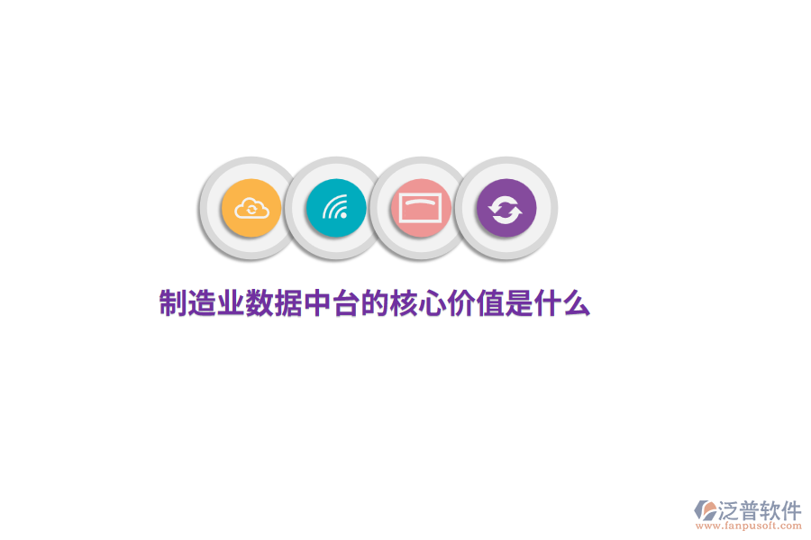 制造業(yè)數(shù)據(jù)中臺(tái)的核心價(jià)值是什么？