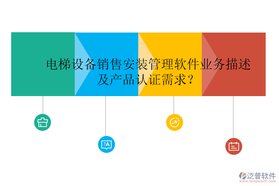 電梯設(shè)備銷售安裝管理軟件業(yè)務(wù)描述及產(chǎn)品認證需求？