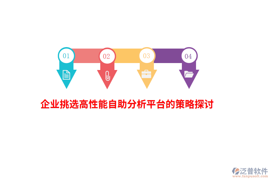 企業(yè)挑選高性能自助分析平臺的策略探討