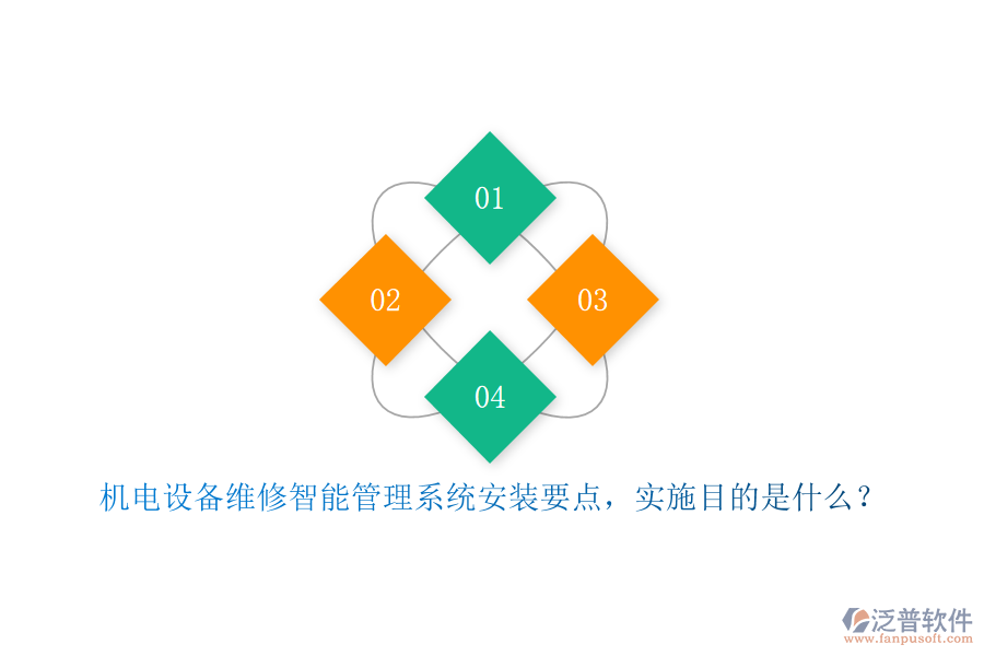 機電設(shè)備維修智能管理系統(tǒng)安裝要點，實施目的是什么？